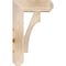 Ekena Millwork Westlake Craftsman Smooth Bracket, Douglas Fir, 5 1/2"W x 20"D x 32"H BKT06X20X32WTL04SDF - alternate 2